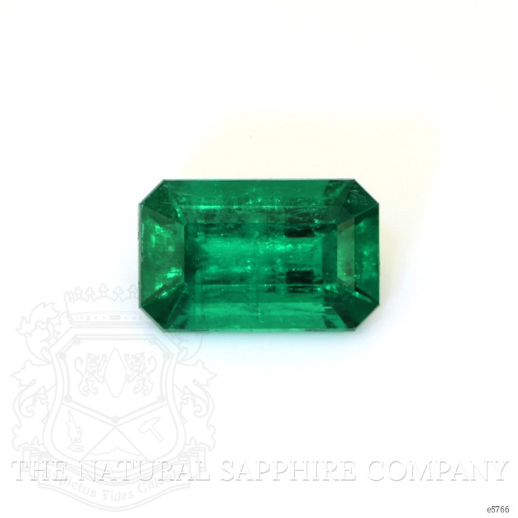 0.84 Ct. Emerald from Colombia