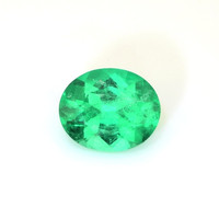 1.04 Ct. Emerald from Colombia Video