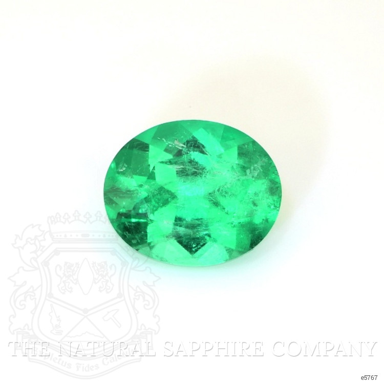 1.04 Ct. Emerald from Colombia