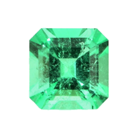 1.17 Ct. Emerald from Colombia Video