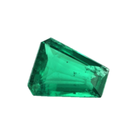 0.52 Ct. Emerald from Colombia Video