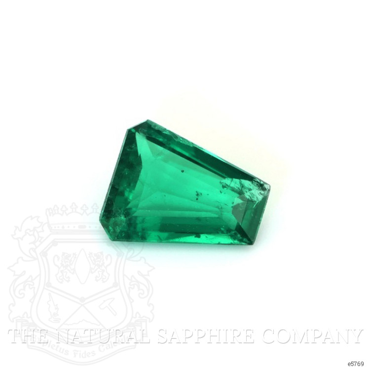 0.52 Ct. Emerald from Colombia