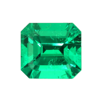 2.66 Ct. Emerald from Colombia Video