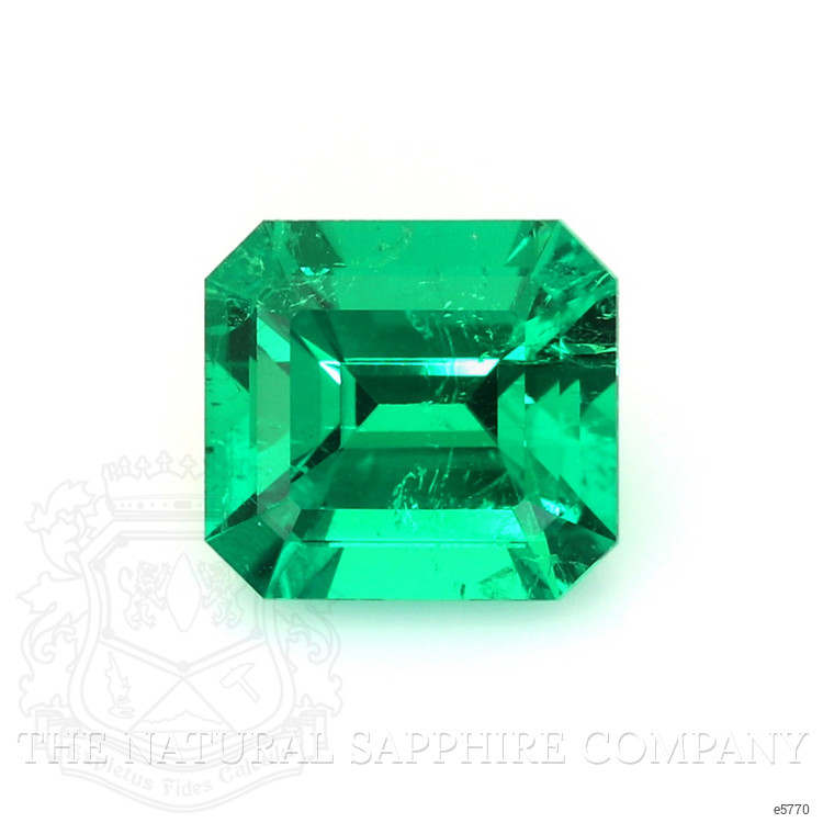 2.66 Ct. Emerald from Colombia