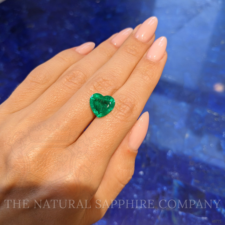 4.82 Ct. Emerald from Afghanistan