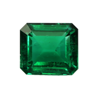 14.85 Ct. Emerald from Zambia Video