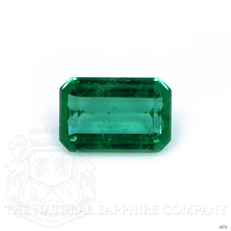 0.88 Ct. Emerald from Zambia
