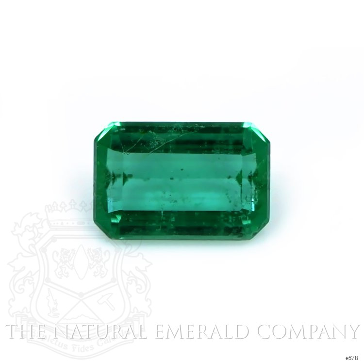 0.88 Ct. Emerald from Zambia