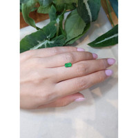 1.04 Ct. Emerald from Afghanistan Life Style