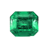 0.64 Ct. Emerald from Afghanistan Video