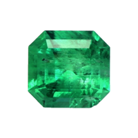 0.56 Ct. Emerald from Afghanistan Video