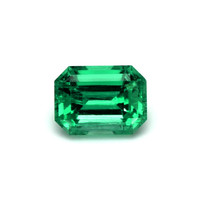 0.83 Ct. Emerald from Afghanistan Video