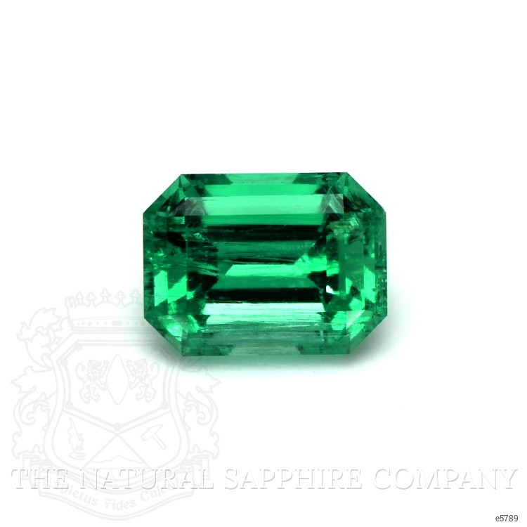 0.83 Ct. Emerald from Afghanistan
