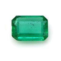 0.75 Ct. Emerald from Zambia Video