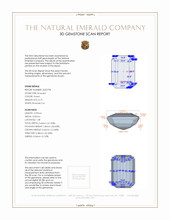 Jewelry 3 D Scan Report