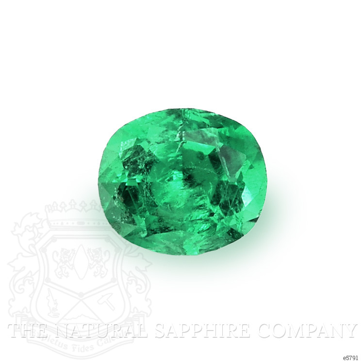 0.76 Ct. Emerald from Afghanistan