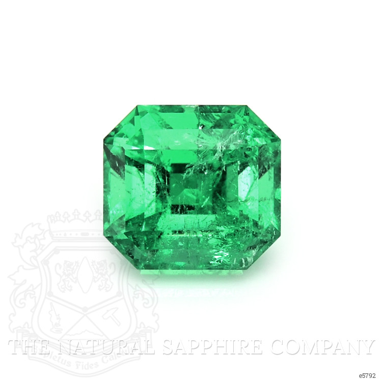 1.30 Ct. Emerald from Afghanistan