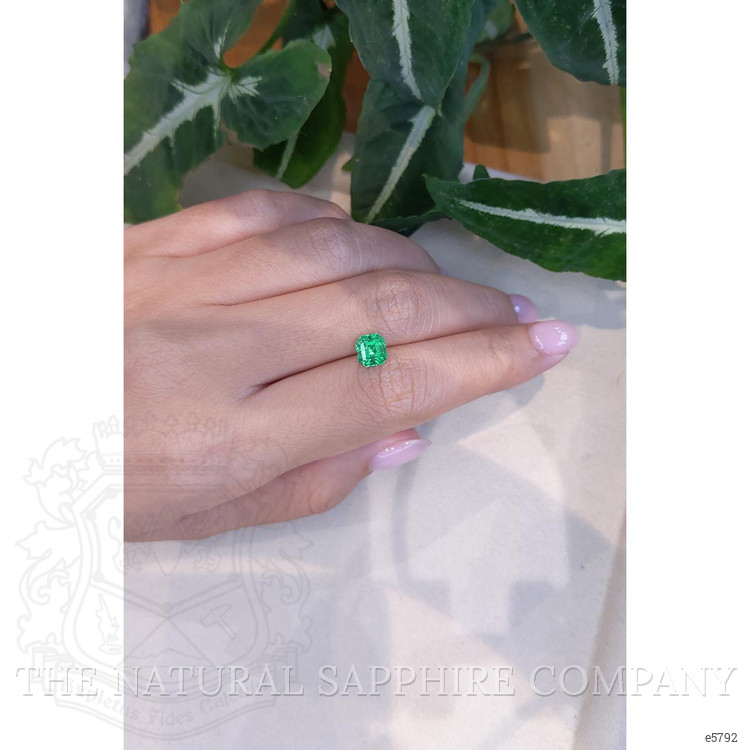 1.30 Ct. Emerald from Afghanistan