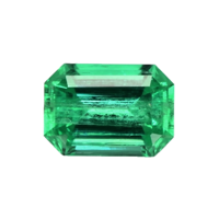 0.59 Ct. Emerald from Afghanistan Video