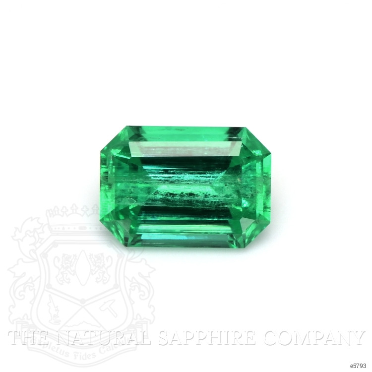 0.59 Ct. Emerald from Afghanistan