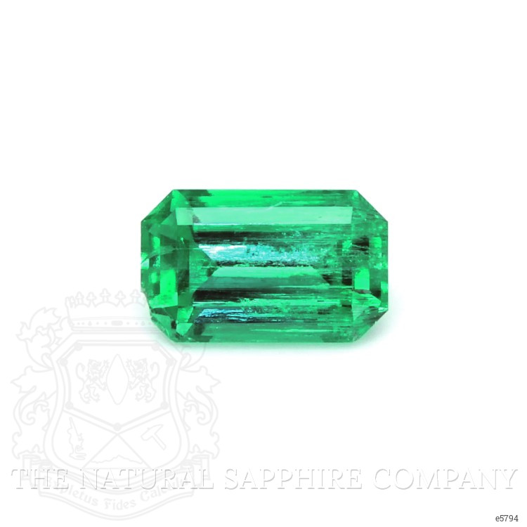 0.60 Ct. Emerald from Afghanistan