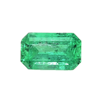 0.67 Ct. Emerald from Afghanistan Video