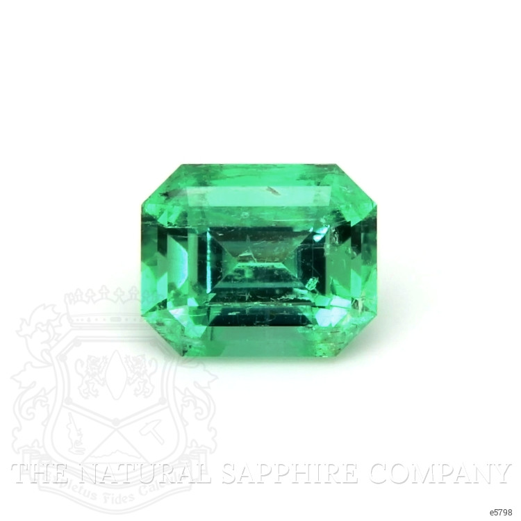 0.76 Ct. Emerald from Afghanistan