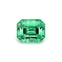 0.87 Ct. Emerald from Afghanistan Video
