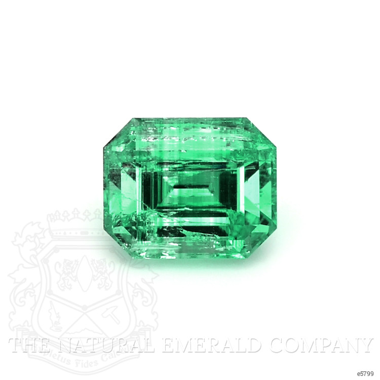0.87 Ct. Emerald from Afghanistan