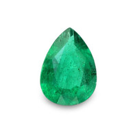 0.81 Ct. Emerald from Zambia Video