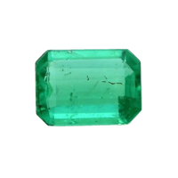 0.93 Ct. Emerald from Zambia Video