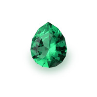 0.50 Ct. Emerald from Afghanistan Video