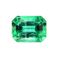 0.48 Ct. Emerald from Afghanistan Video