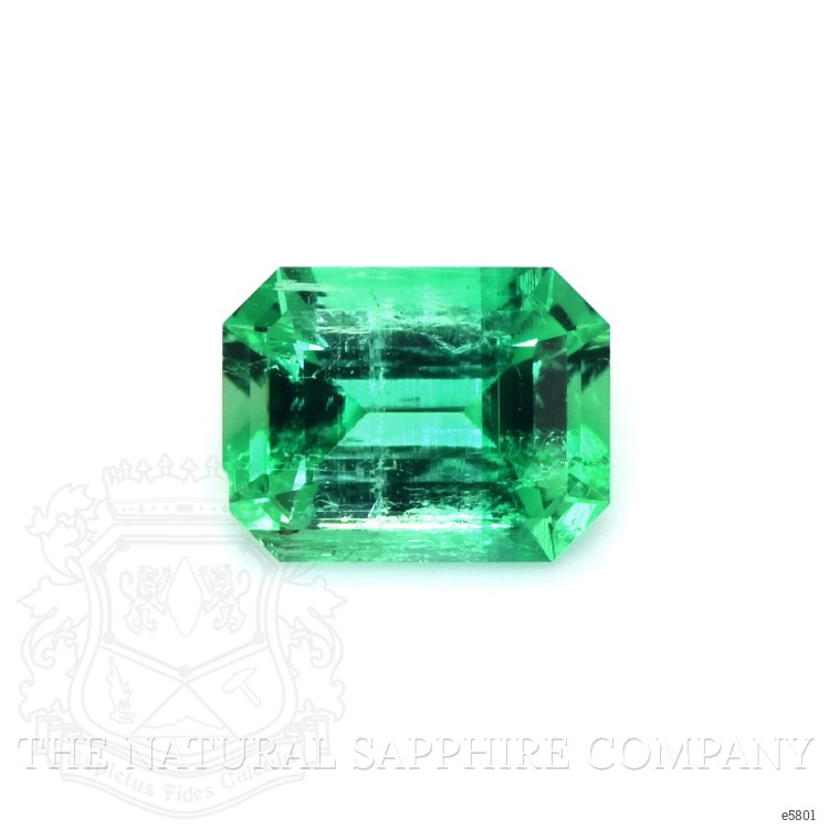 0.48 Ct. Emerald from Afghanistan
