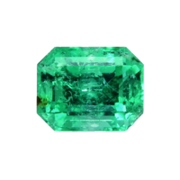 0.60 Ct. Emerald from Afghanistan Video