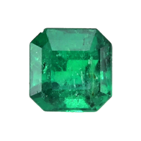 1.56 Ct. Emerald from Colombia Video