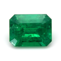1.19 Ct. Emerald from Colombia Video