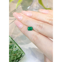1.19 Ct. Emerald from Colombia Life Style