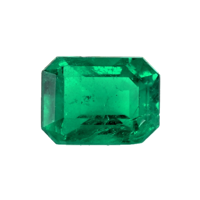 0.95 Ct. Emerald from Colombia Video