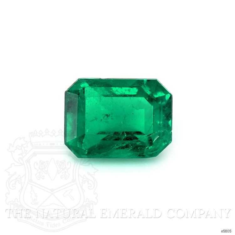 0.95 Ct. Emerald from Colombia