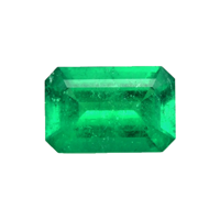 1.47 Ct. Emerald from Colombia Video