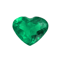 2.37 Ct. Emerald from Colombia Video