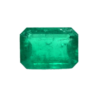 4.21 Ct. Emerald from Colombia Video