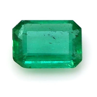 0.80 Ct. Emerald from Zambia Video