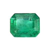 1.55 Ct. Emerald from Zambia Video