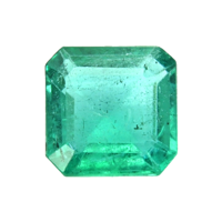1.39 Ct. Emerald from Zambia Video