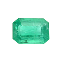 1.11 Ct. Emerald from Zambia Video