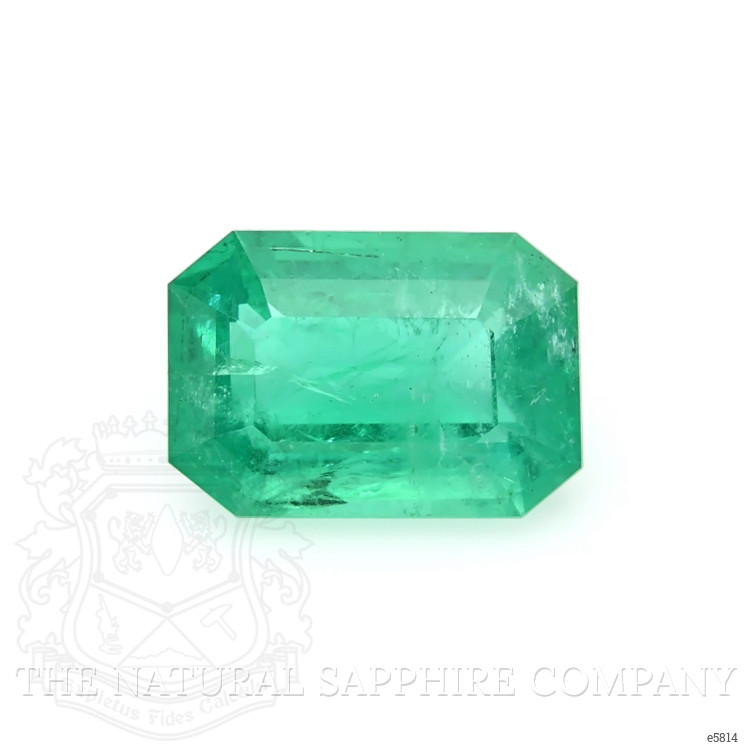 1.11 Ct. Emerald from Zambia