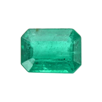 1.07 Ct. Emerald from Zambia Video