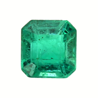 1.48 Ct. Emerald from Zambia Video